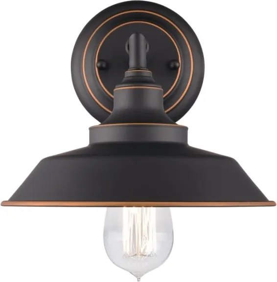 Westinghouse 6343540 - LED fali lámpa IRON HILL 1xE27/60W/230V