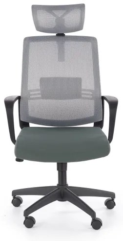 Ergonómikus irodai szék ARSEN, szürke