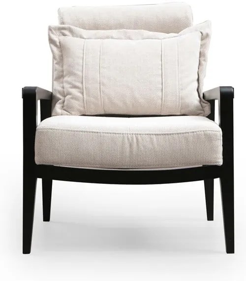 Krémszínű fotel Apollo – Artie