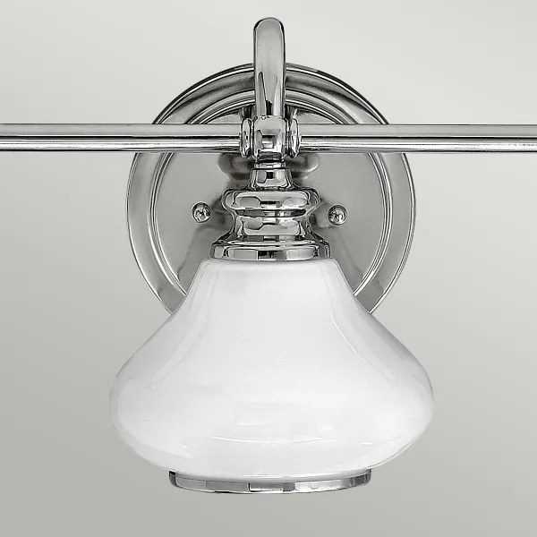 Elstead HK-AINSLEY3-BATH - LED Fürdőszobai lámpa AINSLEY 3xG9/3W/230V IP44