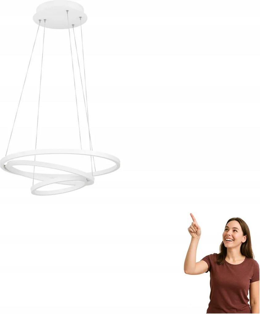 Led függőlámpa 43,2W Lobinero-z 900478 Eglo