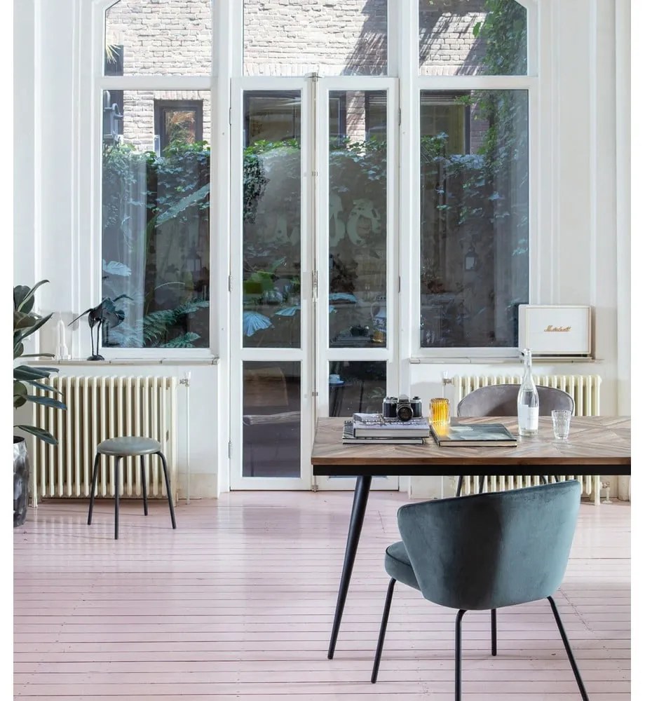 Étkezőasztal 90x220 cm Rhombic – WOOOD