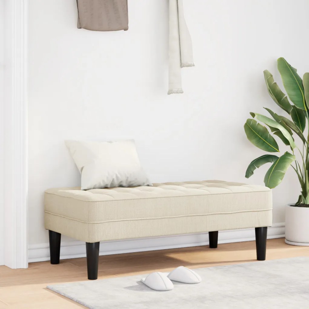 Pad Vászon 113x57x39 cm