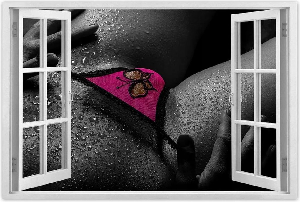 Poszterek 90x60 Aktok Meztelenség Szerelem Fotó