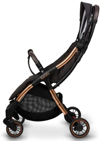 Lionelo - Sport babakocsi JULIE ONE Golden Moments