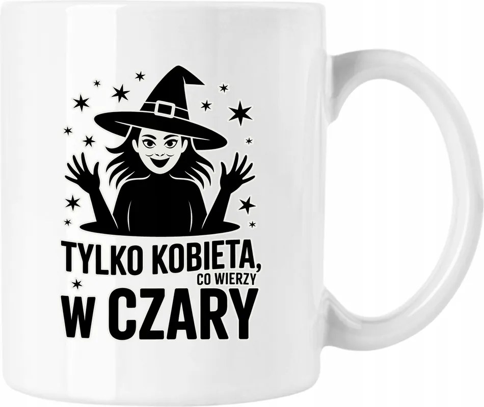 Női bögre ezotéria 3 fehér 330ml