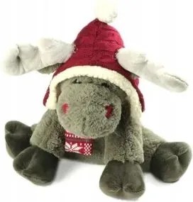 Egyedi lakberendezési tárgy Plüss jávorszarvas