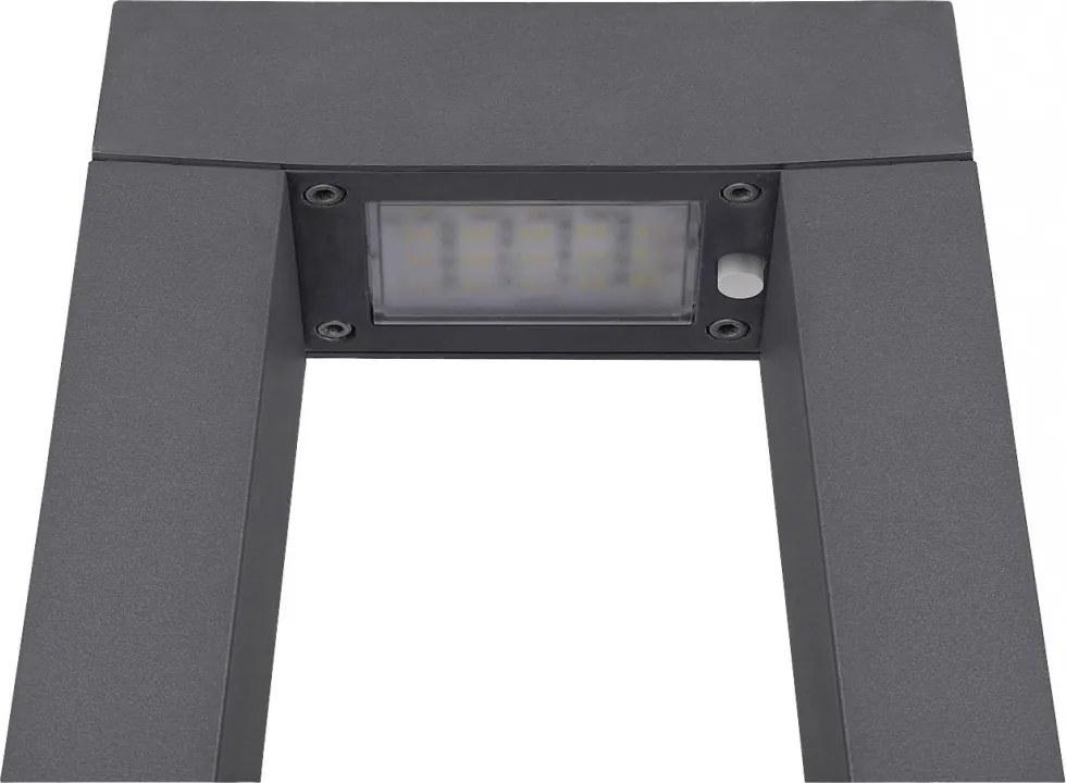 SLV 1005441 BOOKAT Modern Kültéri Állólámpa LED IP65