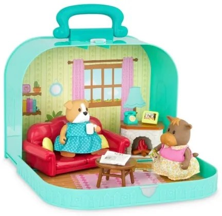 Li'l Woodzeez - Nappali garnitúra