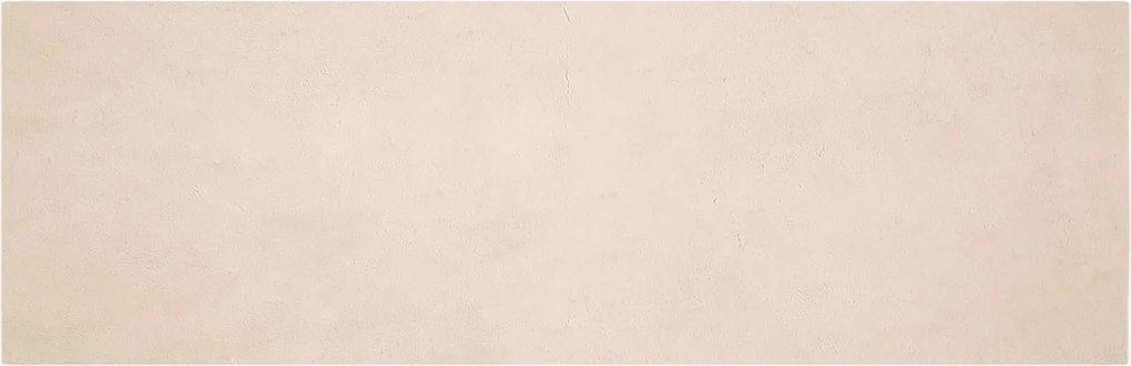 vidaXL Csúszásgátló Műnyúl Szőnyeg Olite Tópszínű 80 x 250 cm