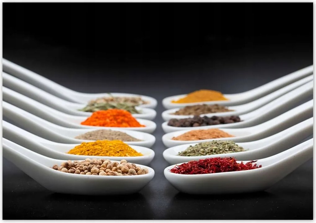 Poszterek 100x70 Ádám tizenkét fűszere