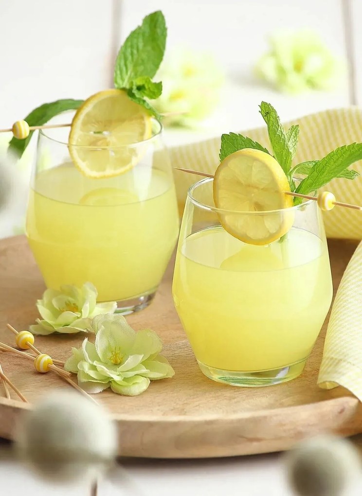 6 részes üveg pohár szett 370 ml