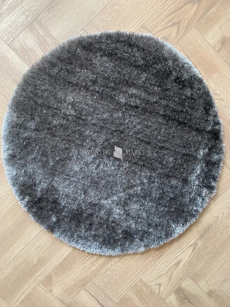 Santa 2322 kerek szőnyeg szürke (Grey) 67x67 cm