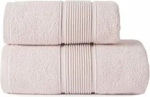 Törölköző 50x90 Naomi 100% Pamut 500g/m2 Piszkos Rózsaszín