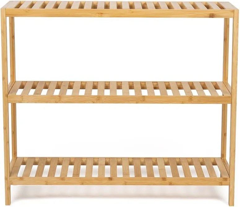 AVENBERG BAMBU BASE Bambuszpolc