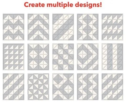 Skip Hop - Habszivacs kirakós 72db szürke/bézs