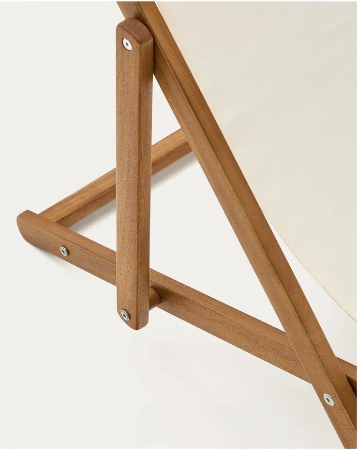 Kerti gyerek napozóágy Adredna – Kave Home