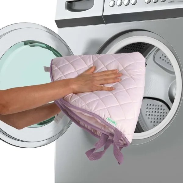 Ingenuity - Baba játékszőnyeg CALLA rózsaszín