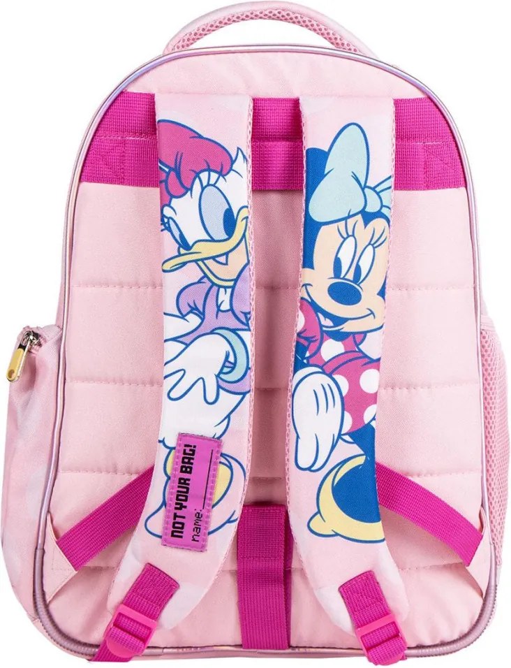Disney Minnie Friends iskolatáska, táska 42 cm