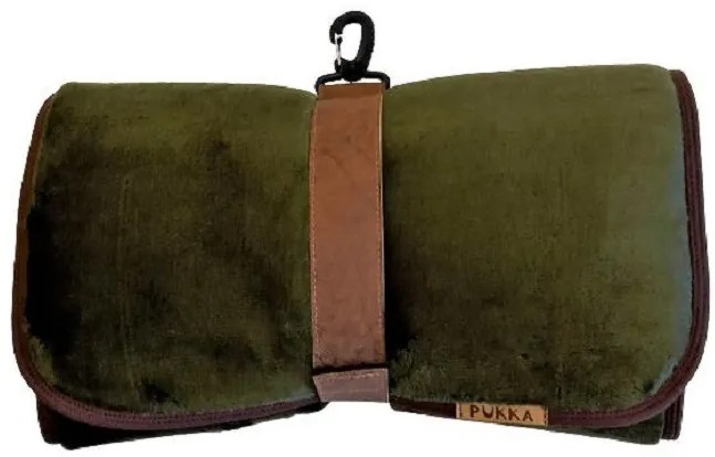 vadász vízálló Fleece lespárna 35 x 45