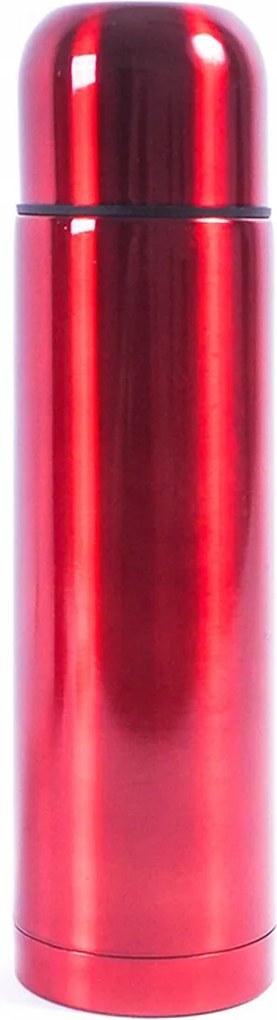 Aga Termosz 750 ml Piros