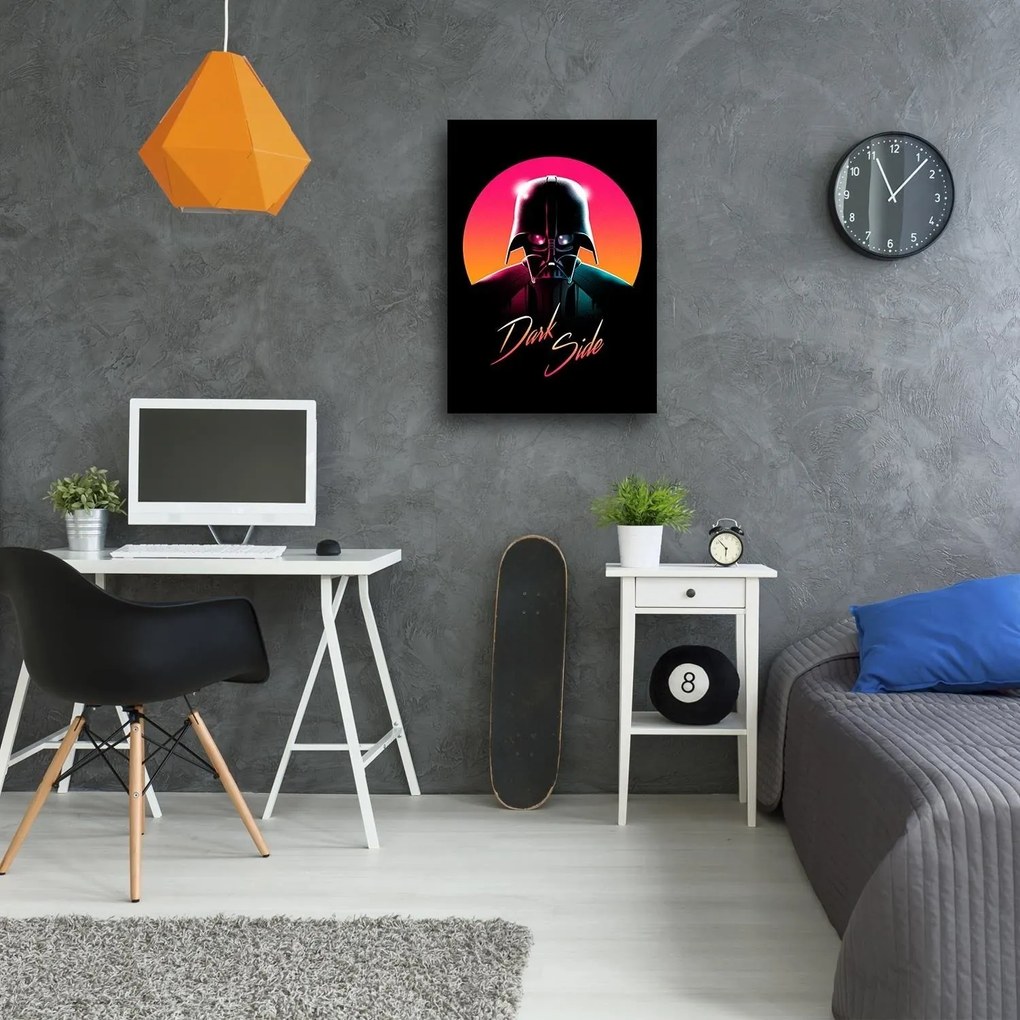 Gario Vászonkép Star Wars, Darth Vader - DDJVigo Méret: 40 x 60 cm