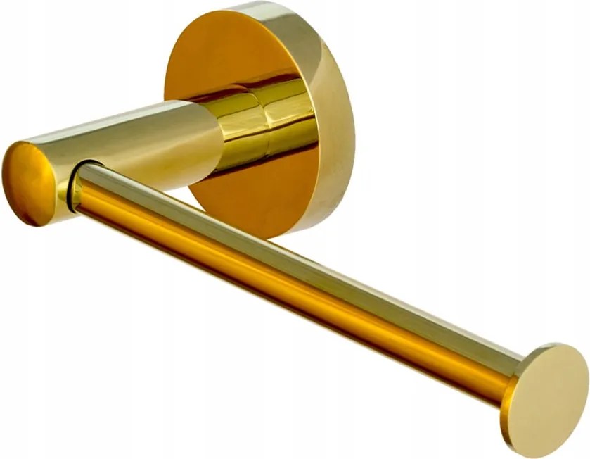 Akasztós WC-papír tartó Roy Arany Gamma