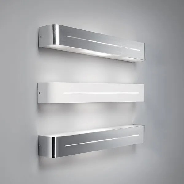 Ideal Lux - Fali lámpa 4xE14/40W/230V fehér