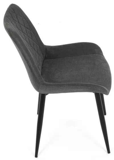 Szürke Étkezőszék. DCL-218 GREY2