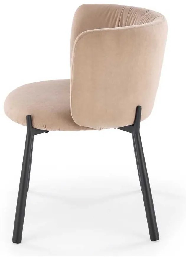 Claire étkezőszék, bézs