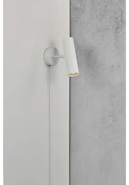 DFTP by Nordlux - Fali spotlámpa MIB 1xGU10/8W/230V fehér