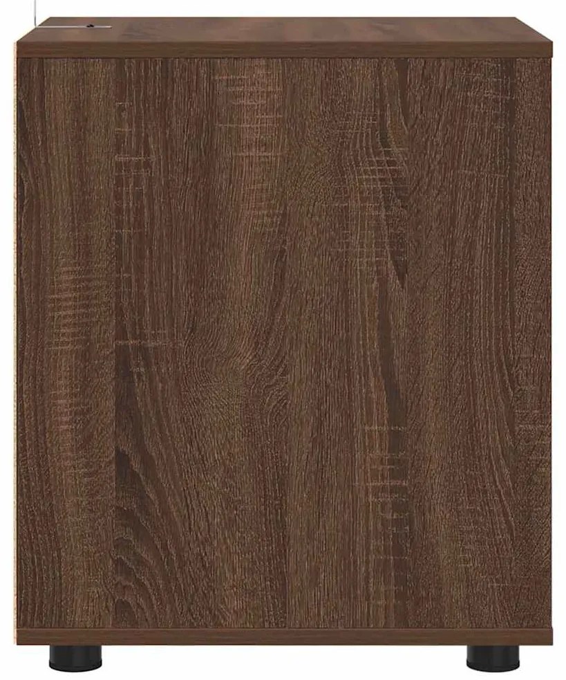 Tárolószekrény Barna Tölgy 40 x 48 x 57 cm Faanyag