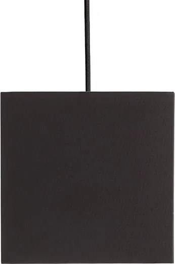 RENDL TEMPO 15/15 lámpabúra Polycotton fekete/fehér PVC max. 28W