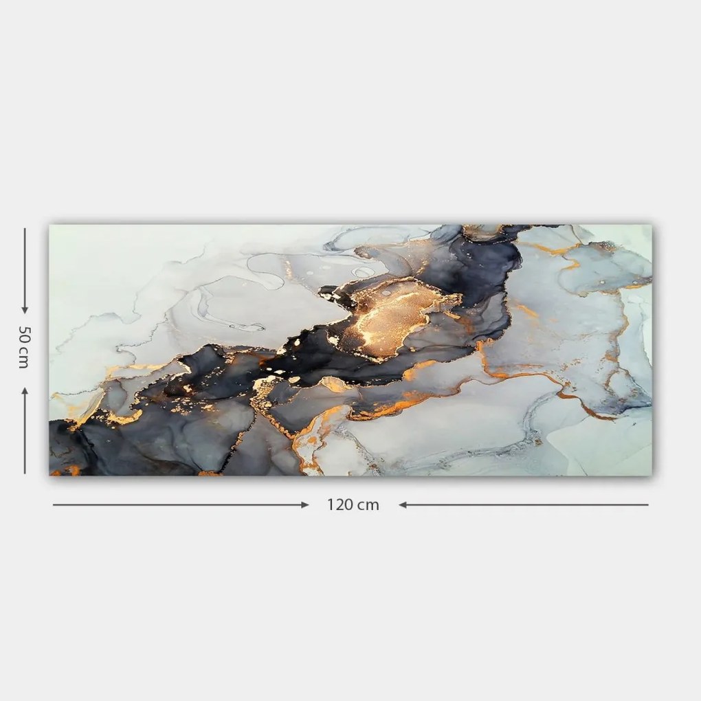 Vászonkép, 50×120 cm – TR451ERN1291