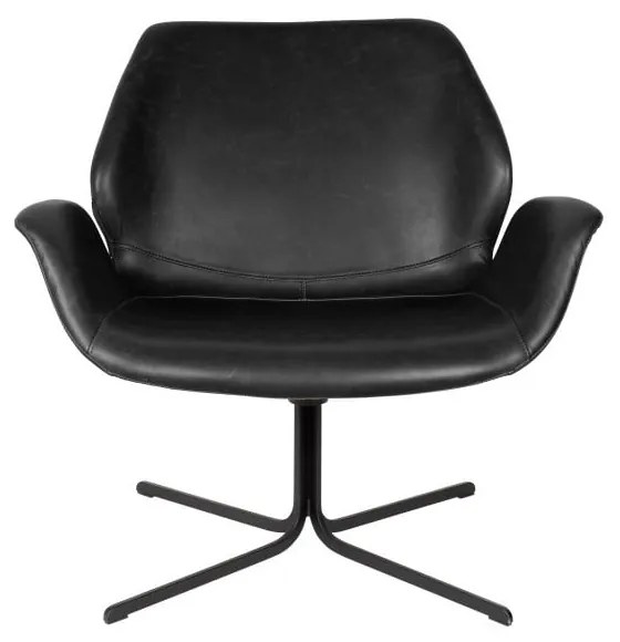 Nikki fekete szék - Zuiver