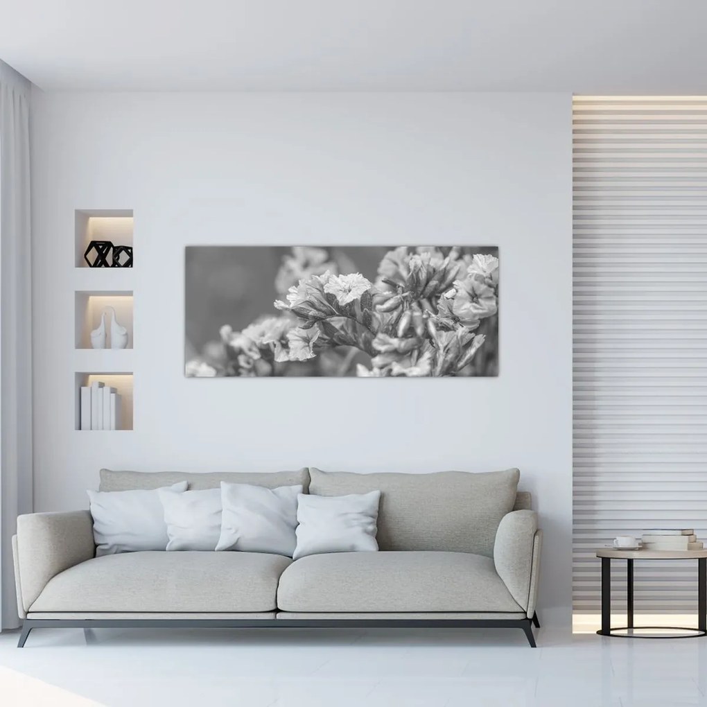 Kép - Szárított virágok (120x50 cm)