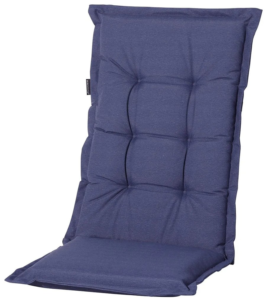 Párna kerti székhez MODIA 105x50 cm - több változat Termék színe: Sötétzöld