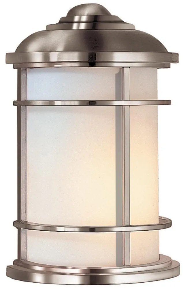Feiss - Kültéri fali lámpa LIGHTHOUSE 1xE27/60W/230V IP44