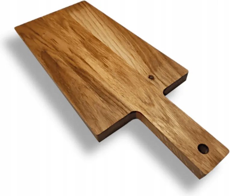 Fa Vágódeszka Tölgy Termék ***prémium*** Erős 48x20x2