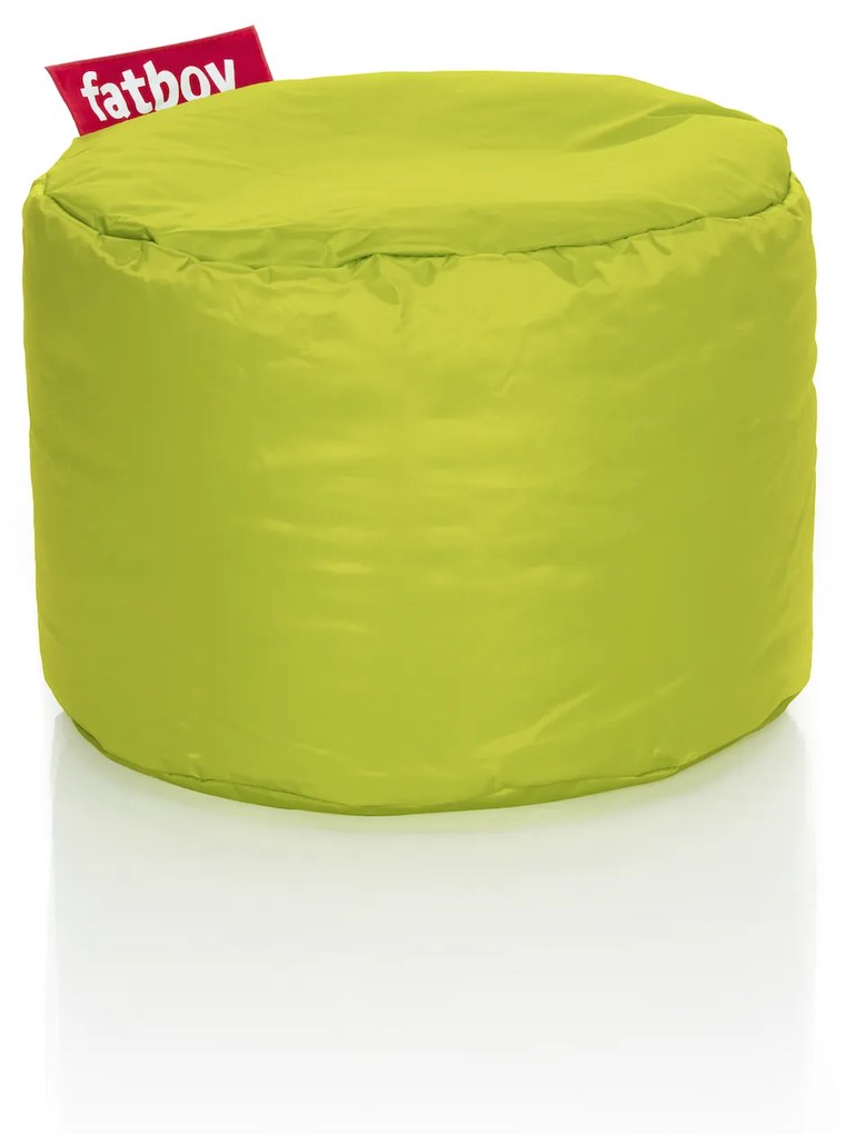 Fatboy "Point" ülőzsák/puff, 14 változat - Fatboy® Szín: lime zöld
