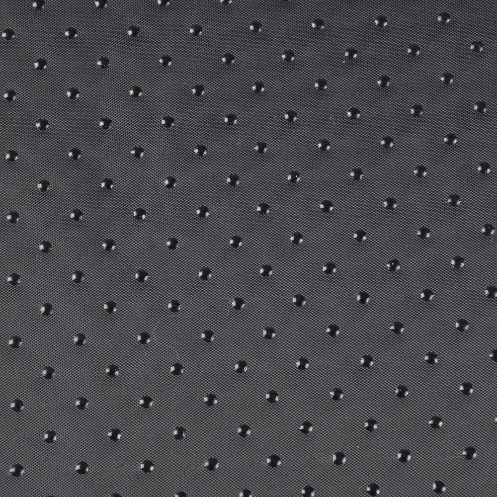 Világosszürke fekhely kutyáknak 70x58 cm Graphene – Love Story