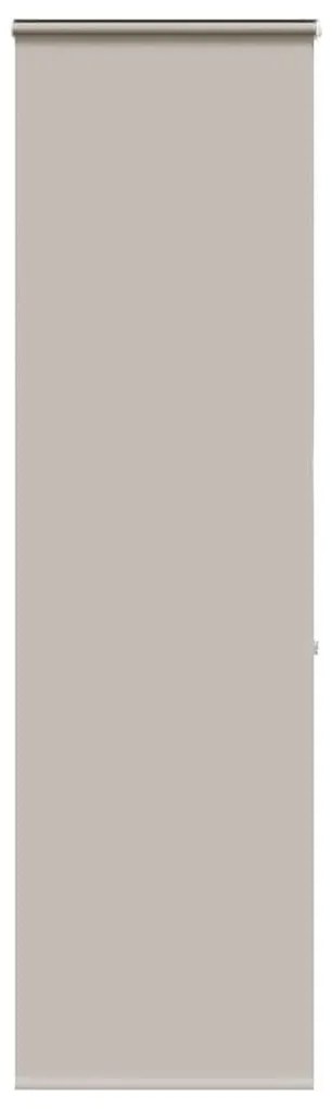 zuhanyzó redőny kazettával 60x240 cm szövetszélesség 56 cm
