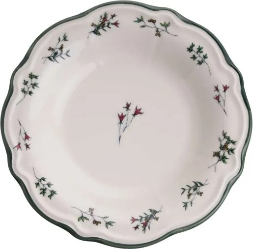 24 részes porcelán étkészlet