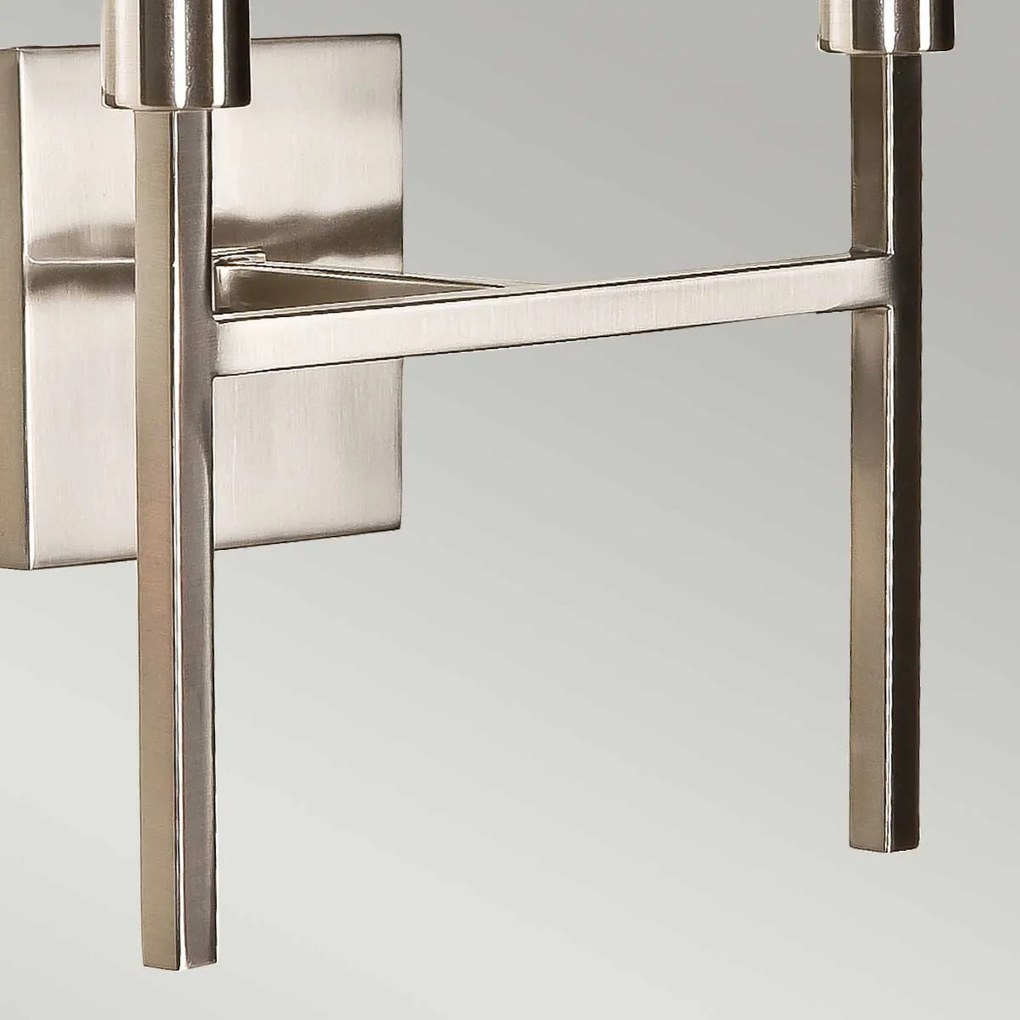 Elstead modern fali lámpa lucerne ezüst elslucerne-2lt