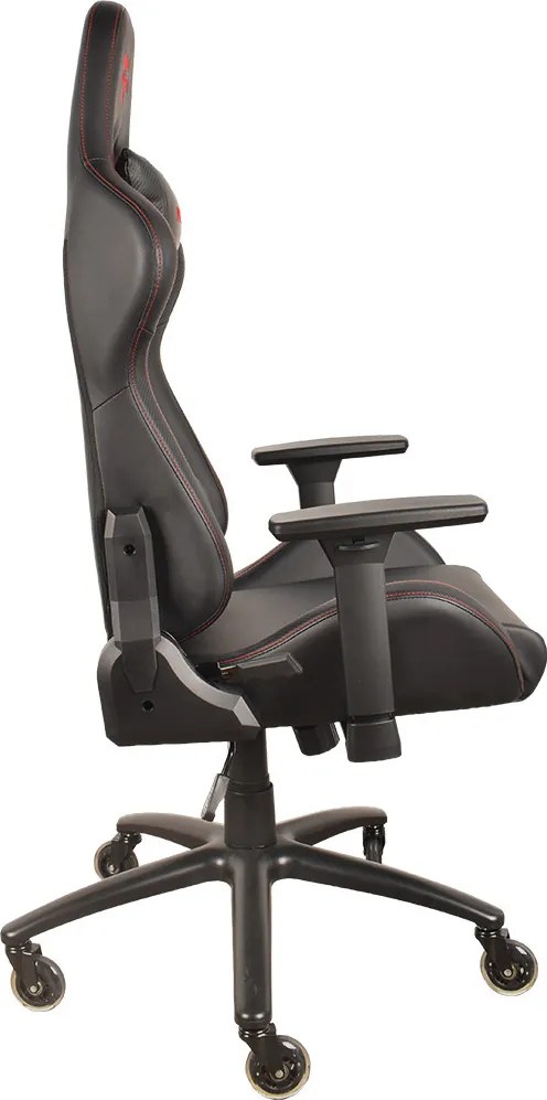 FragON Gamer szék - 3X Series Rev. 2.0, fekete