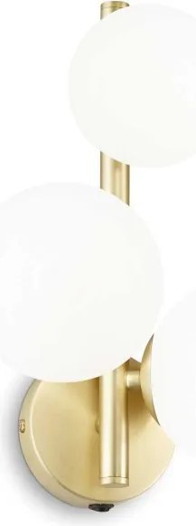 Fali Lámpa Bronz PERLAGE IDEAL LUX 283784