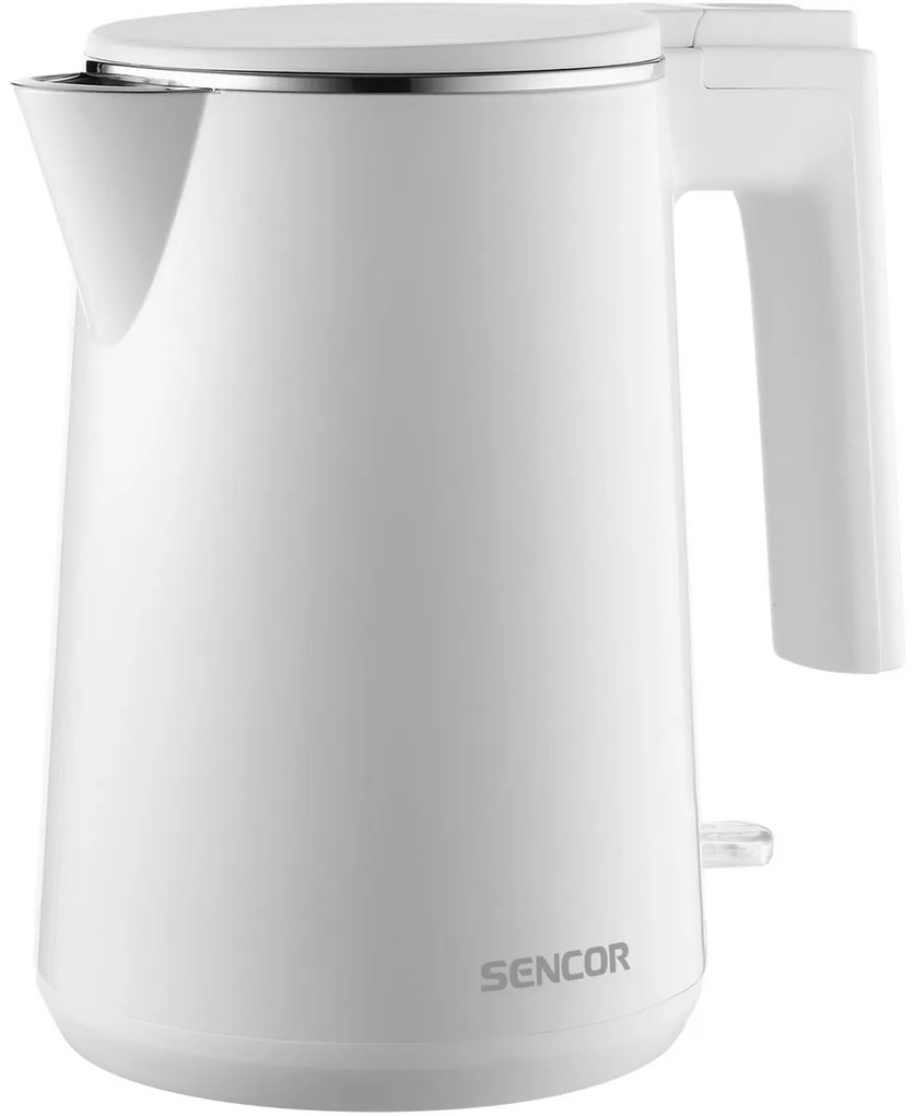 Sencor SWK 0155WH vízforraló, fehér