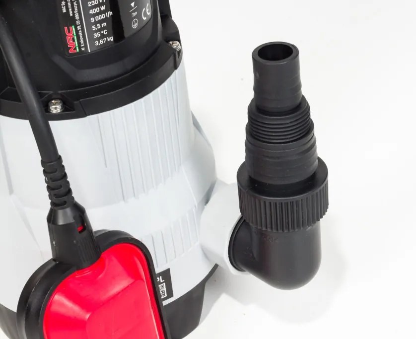 NAC merülő iszapszivattyú SPE40D-L