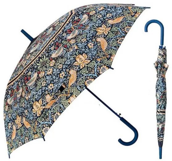 William Morris esernyő 100 cm Strawberry Thief
