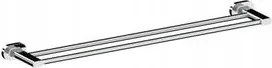 Fürdő Akasztó II 600MM Króm